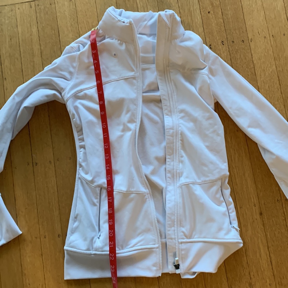Like New Fabletics Kira Performance Jacket - image 6